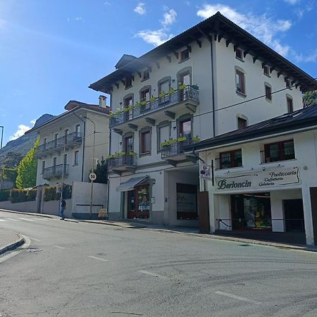 Appartement Liberty House Alps à Châtillon Extérieur photo