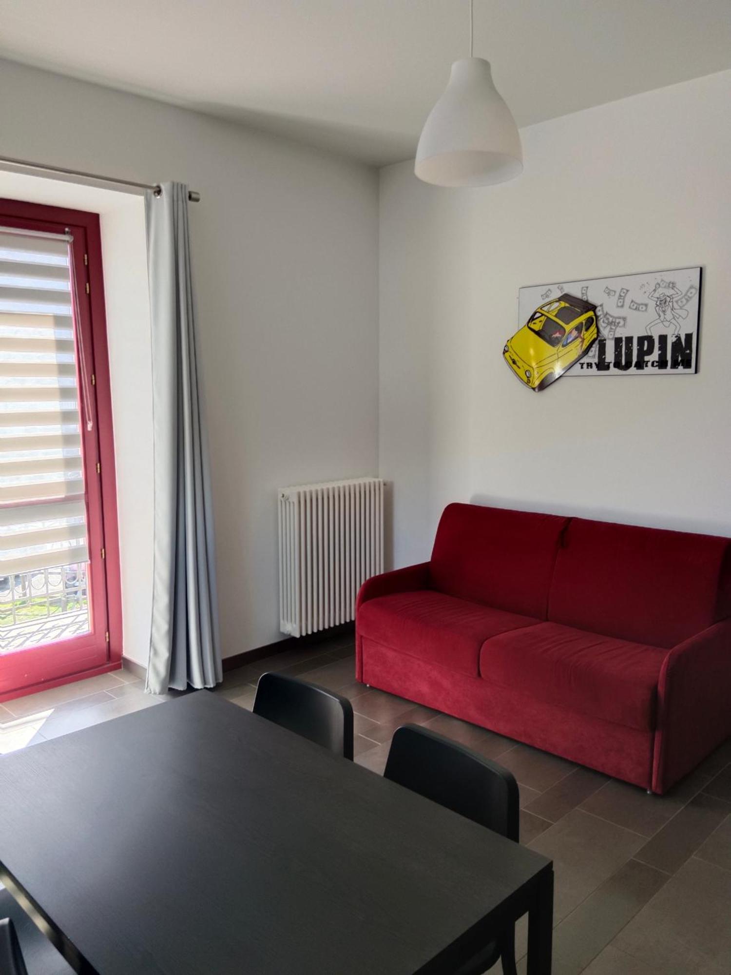 Appartement Liberty House Alps à Châtillon Extérieur photo
