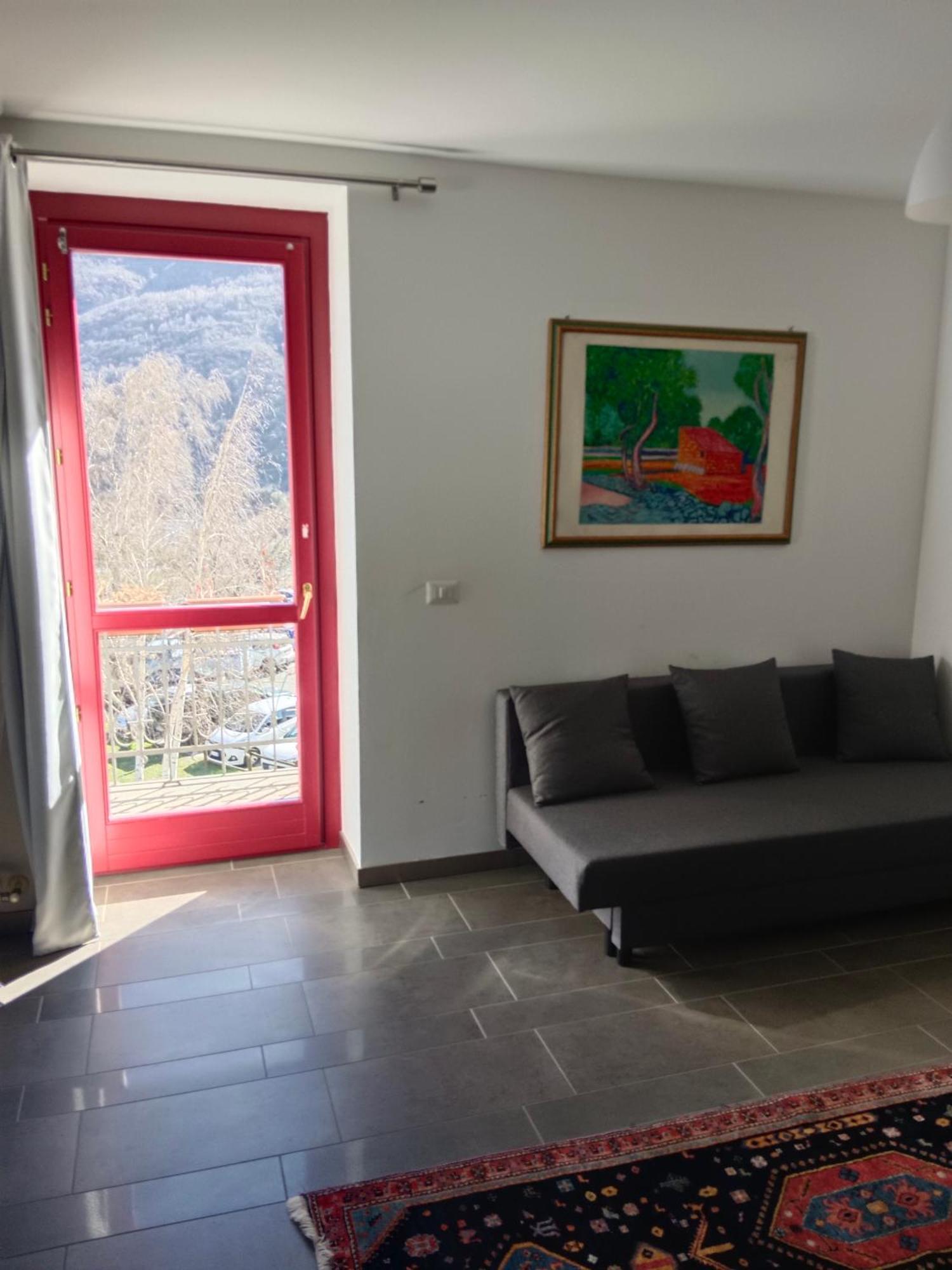 Appartement Liberty House Alps à Châtillon Extérieur photo