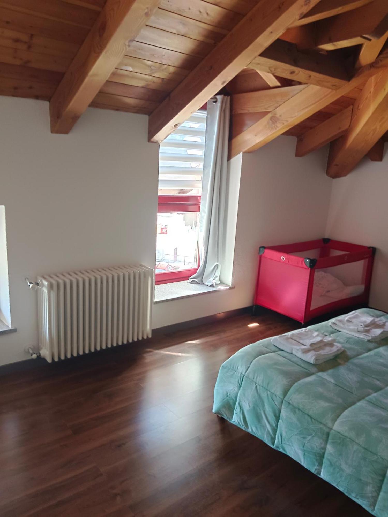 Appartement Liberty House Alps à Châtillon Extérieur photo