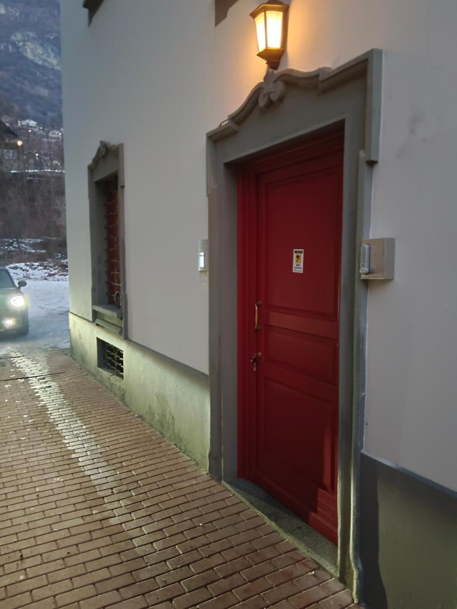 Appartement Liberty House Alps à Châtillon Extérieur photo