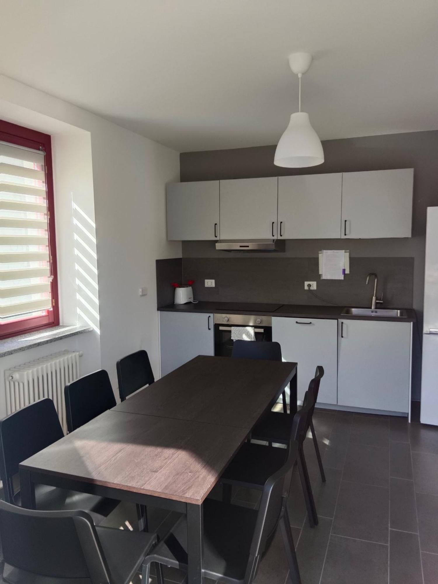 Appartement Liberty House Alps à Châtillon Extérieur photo