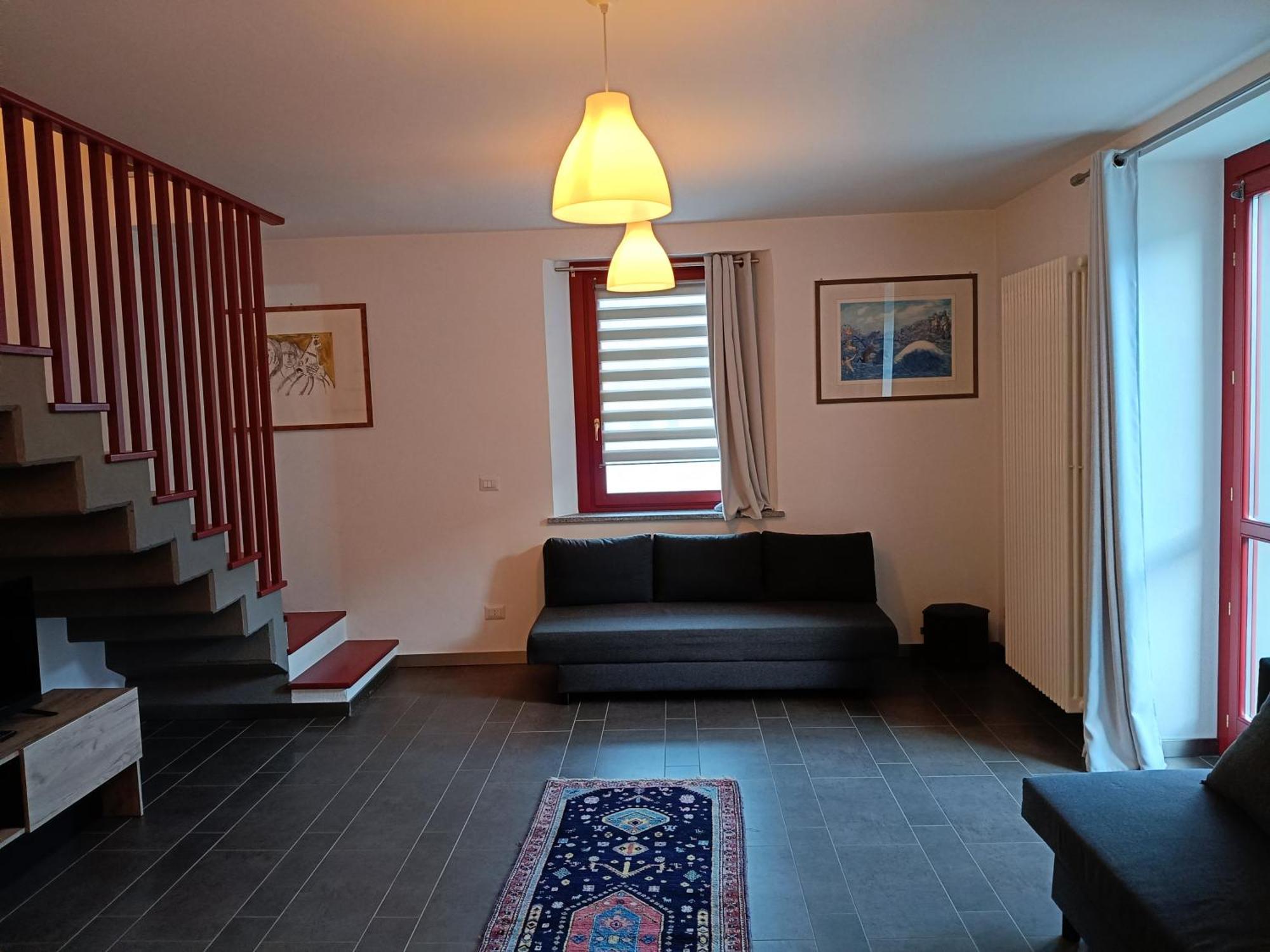 Appartement Liberty House Alps à Châtillon Extérieur photo