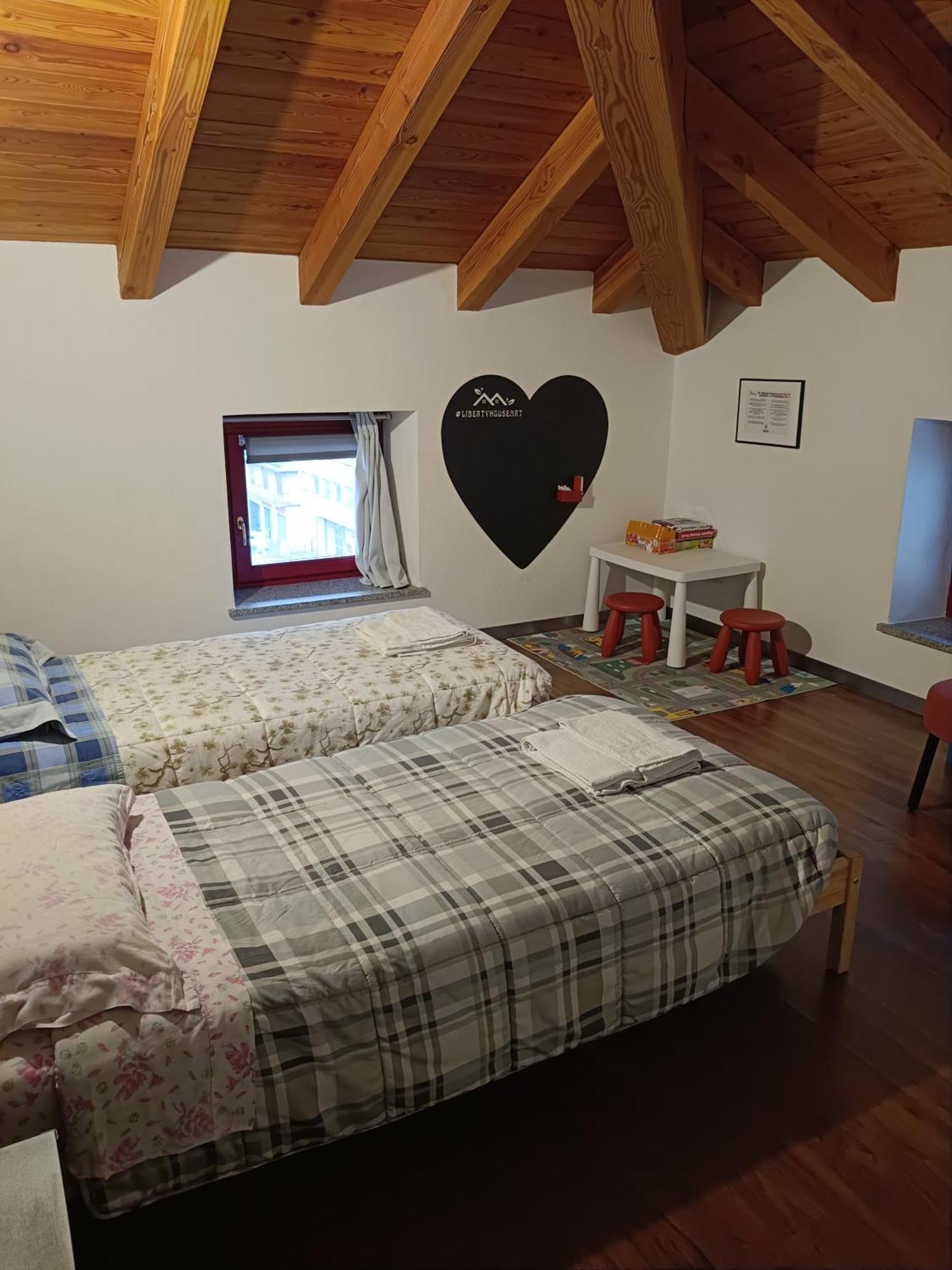 Appartement Liberty House Alps à Châtillon Extérieur photo