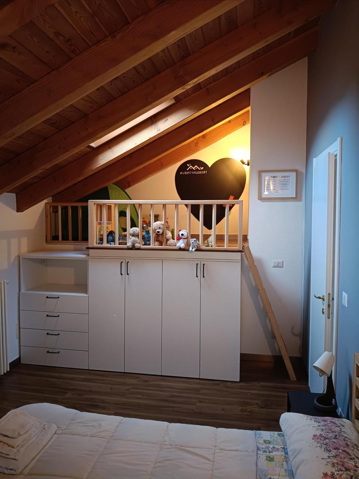 Appartement Liberty House Alps à Châtillon Extérieur photo