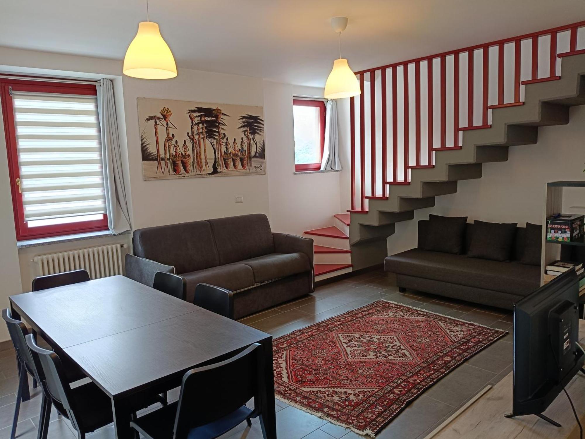 Appartement Liberty House Alps à Châtillon Extérieur photo