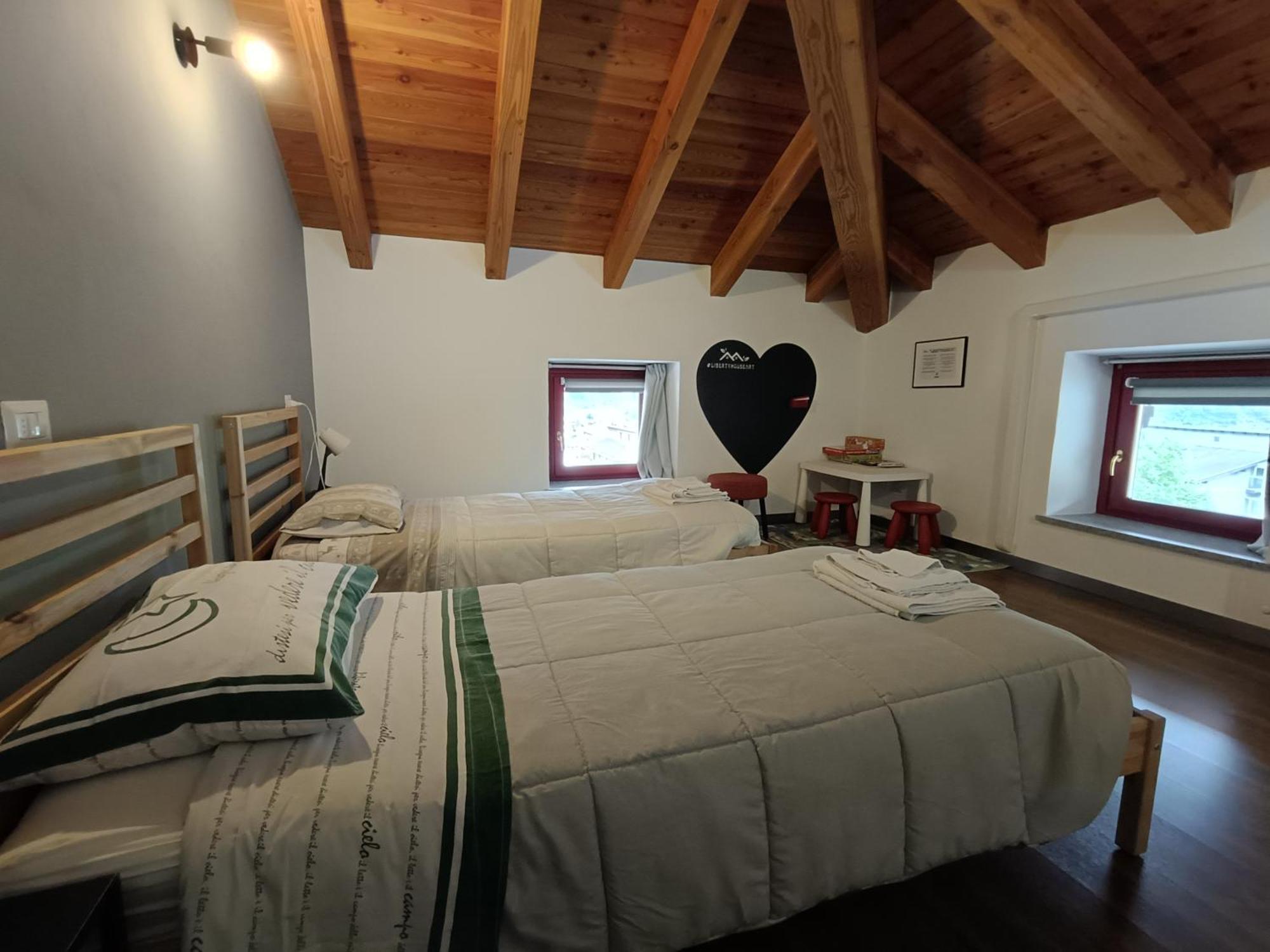 Appartement Liberty House Alps à Châtillon Extérieur photo