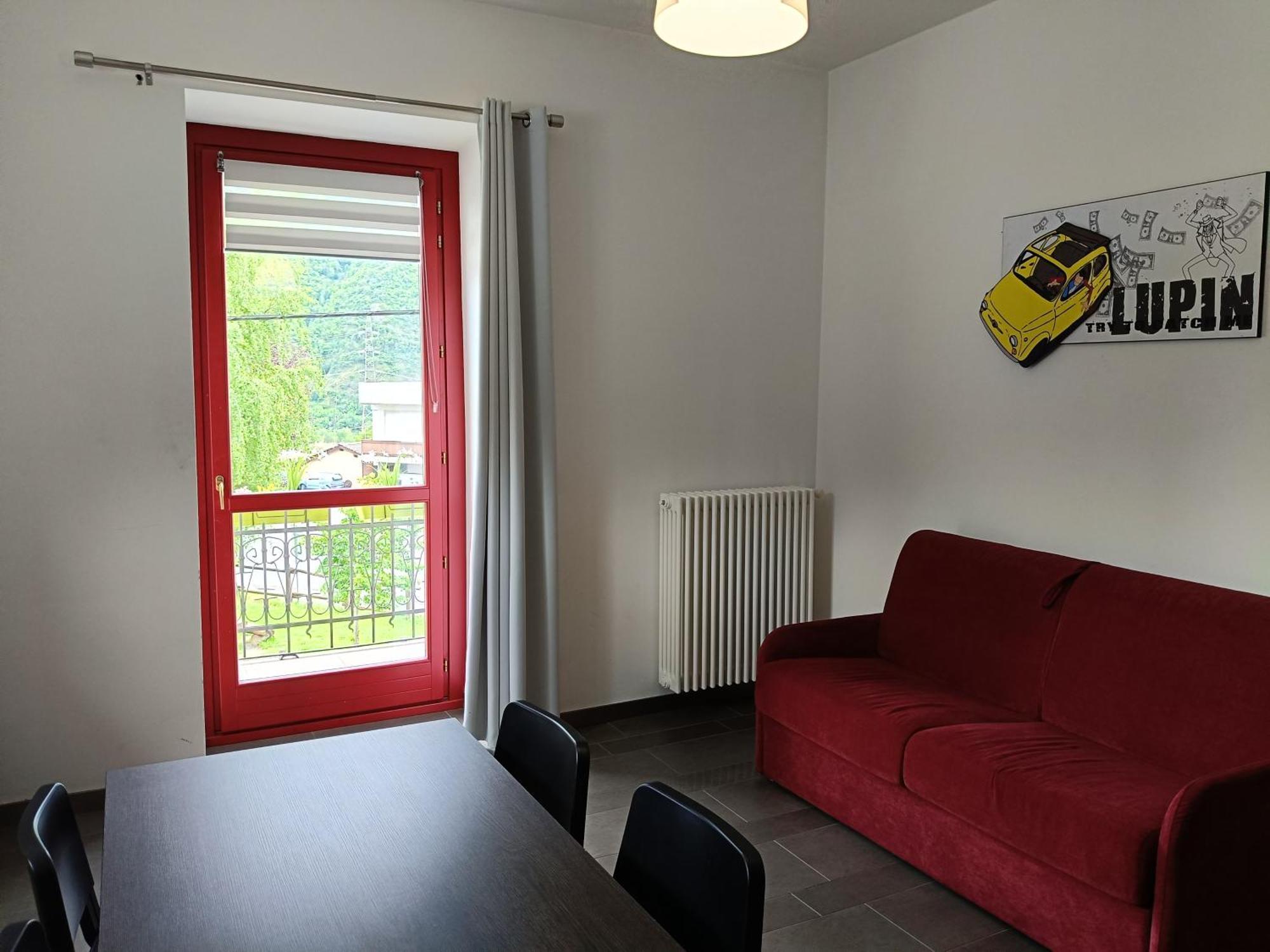 Appartement Liberty House Alps à Châtillon Extérieur photo