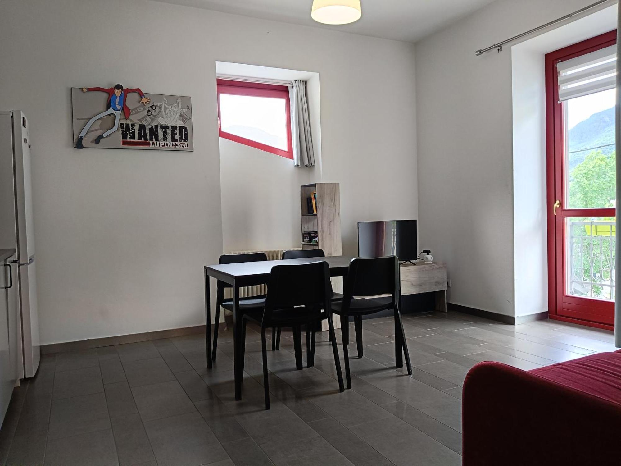 Appartement Liberty House Alps à Châtillon Extérieur photo