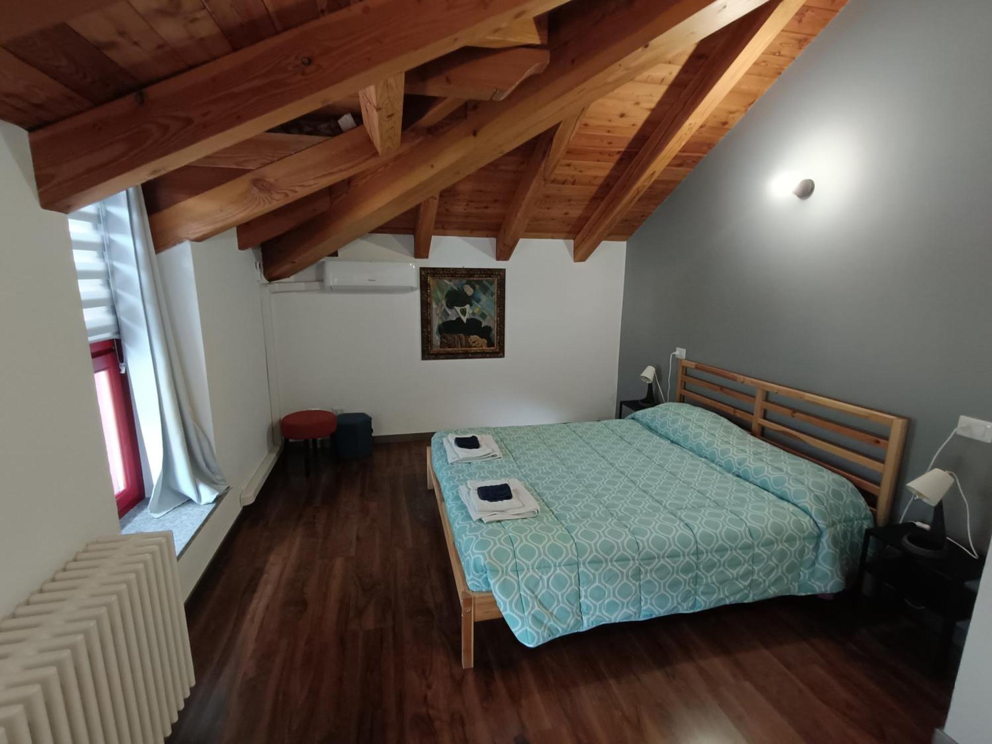 Appartement Liberty House Alps à Châtillon Extérieur photo