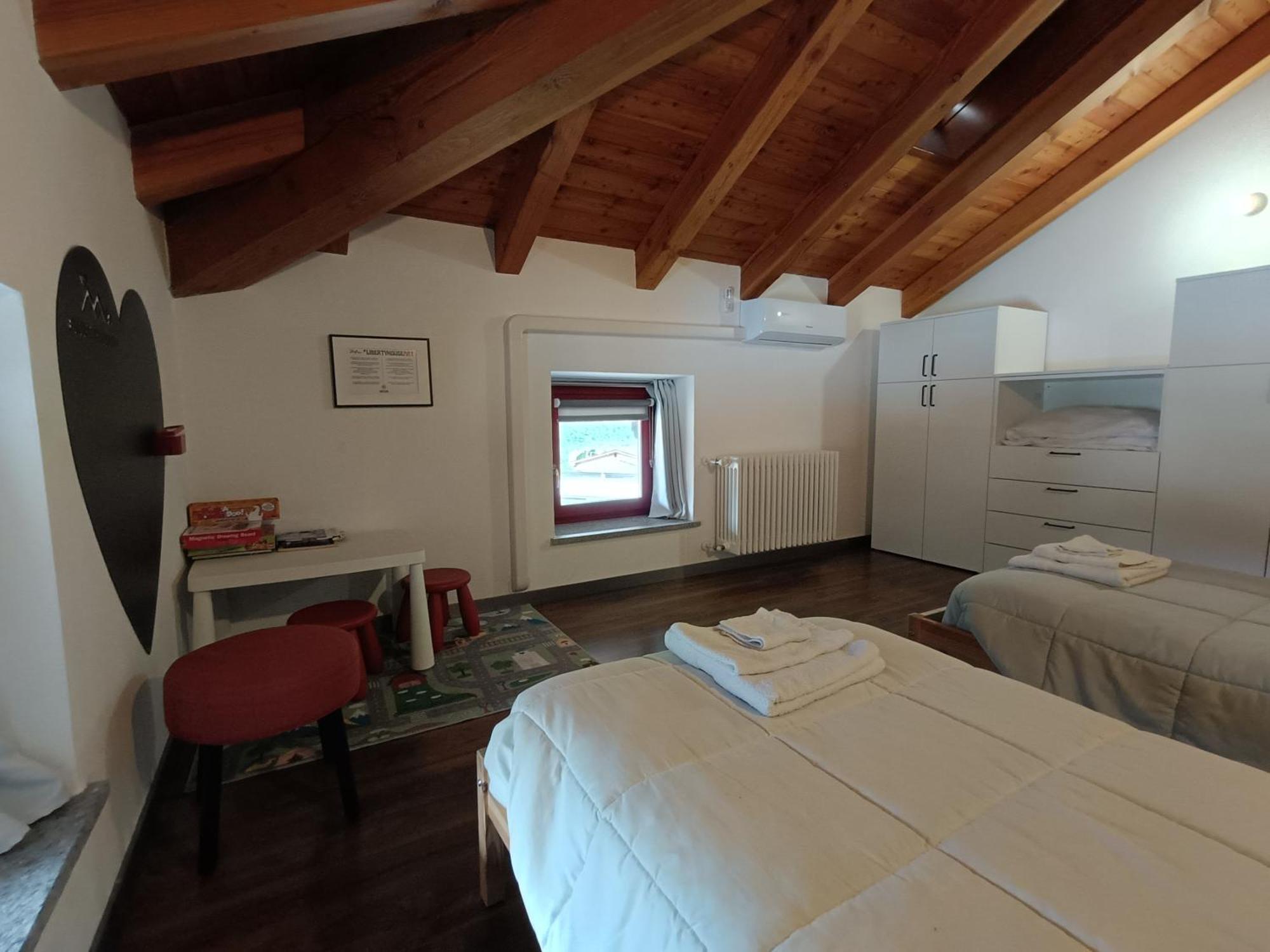 Appartement Liberty House Alps à Châtillon Extérieur photo