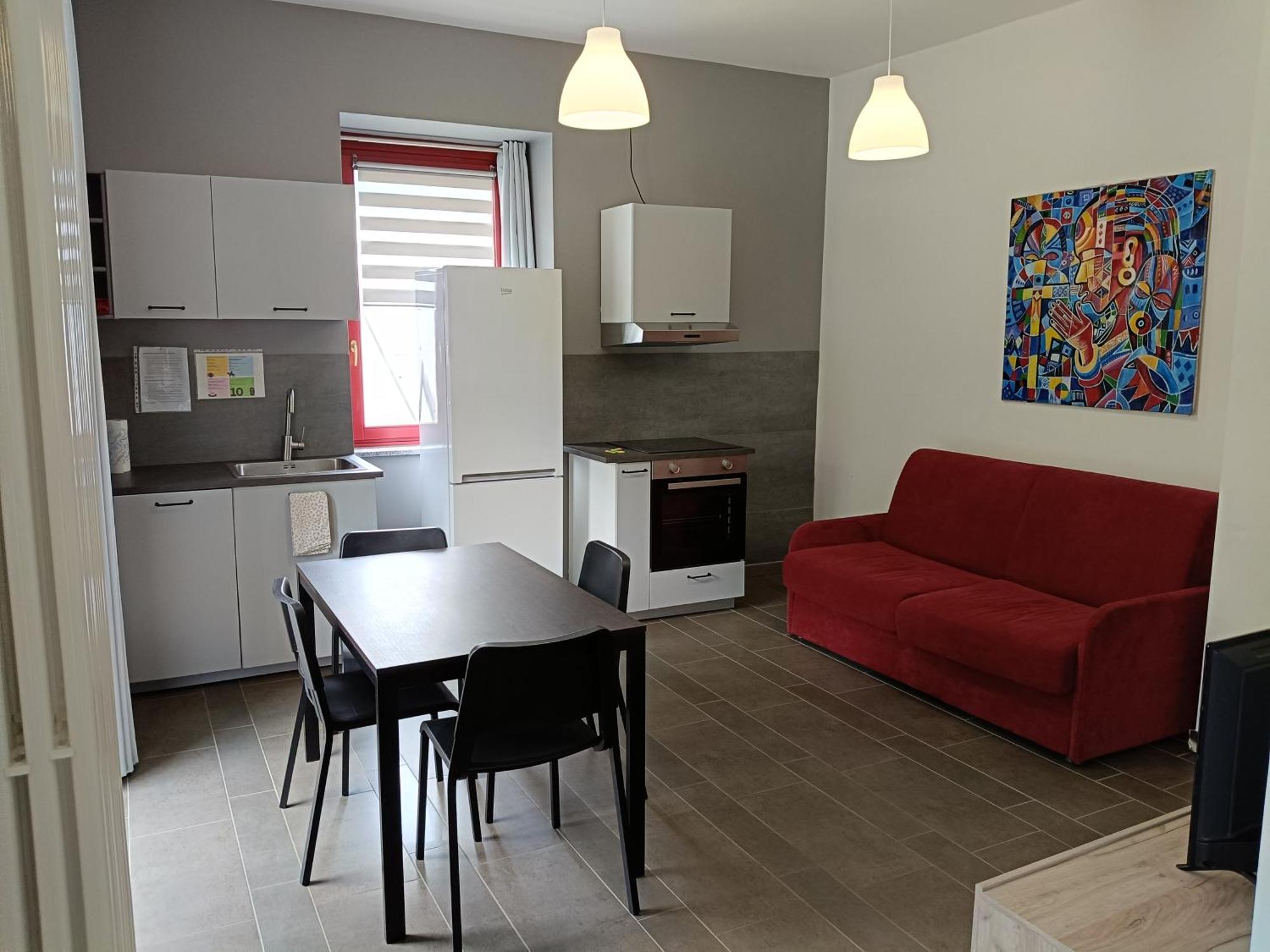 Appartement Liberty House Alps à Châtillon Extérieur photo