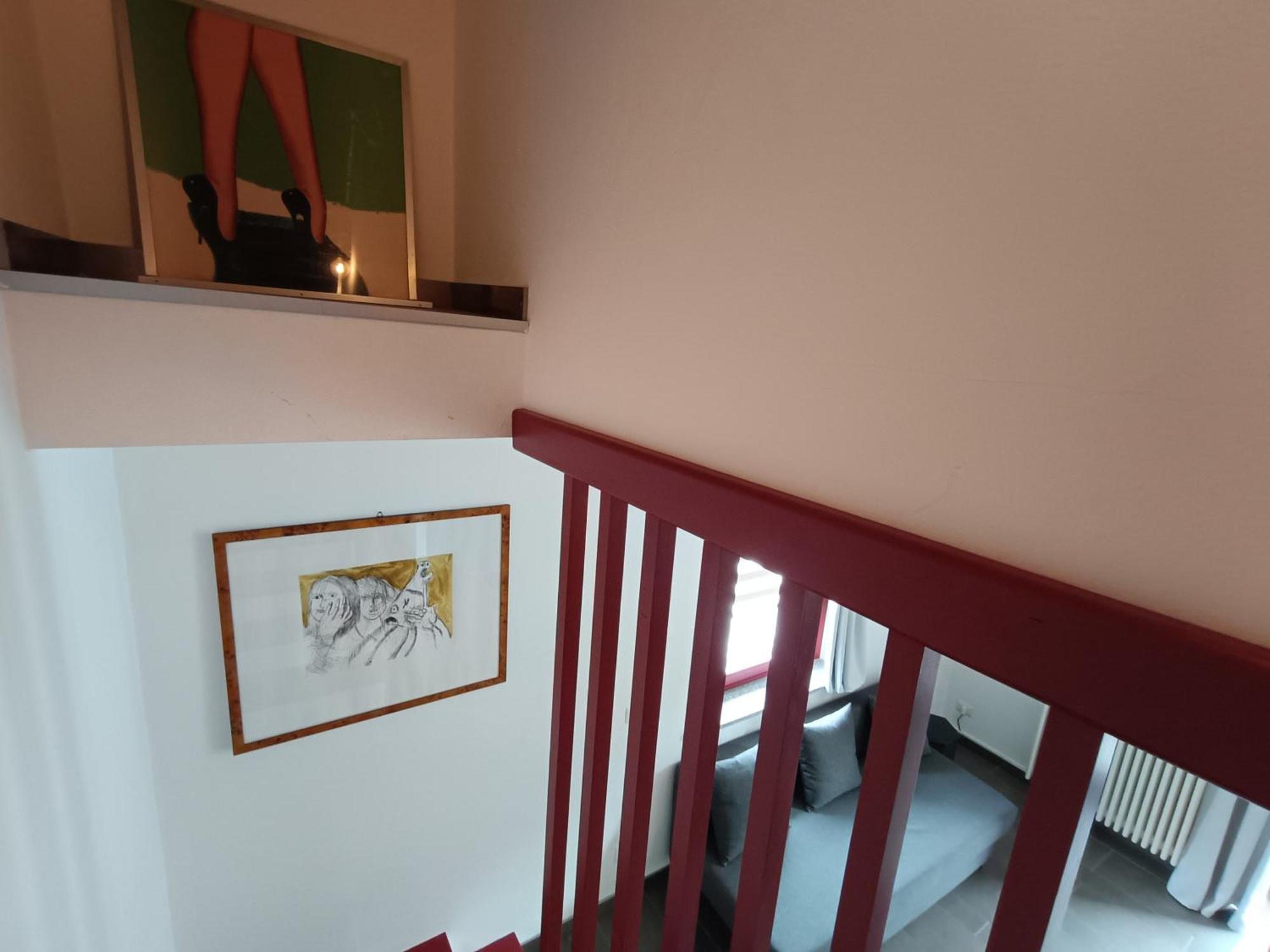 Appartement Liberty House Alps à Châtillon Extérieur photo