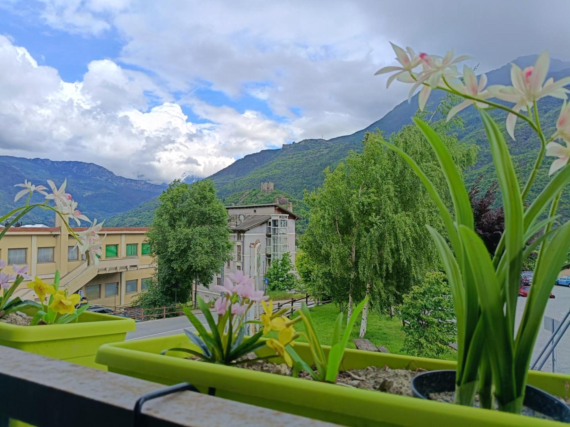 Appartement Liberty House Alps à Châtillon Extérieur photo