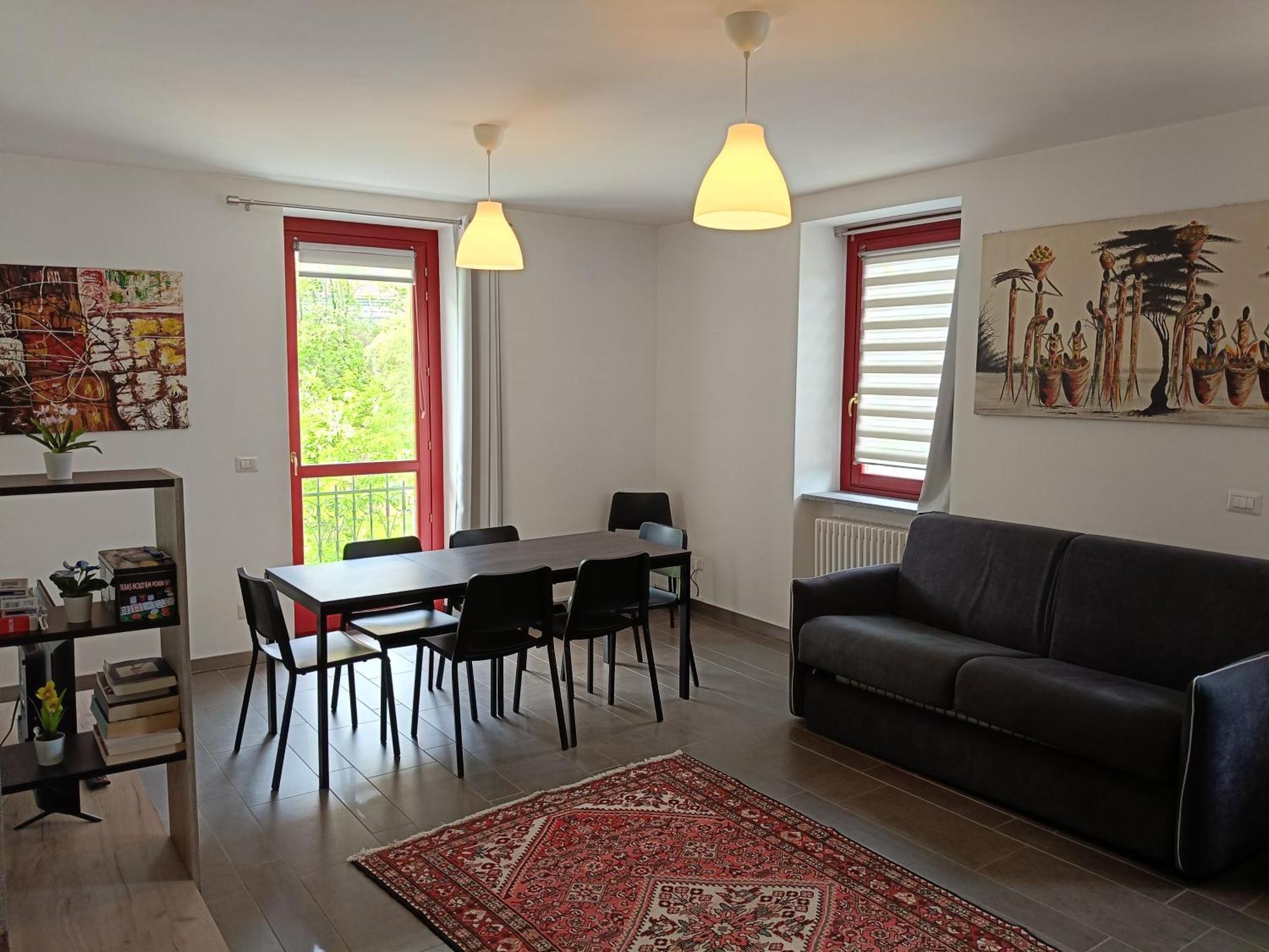 Appartement Liberty House Alps à Châtillon Extérieur photo