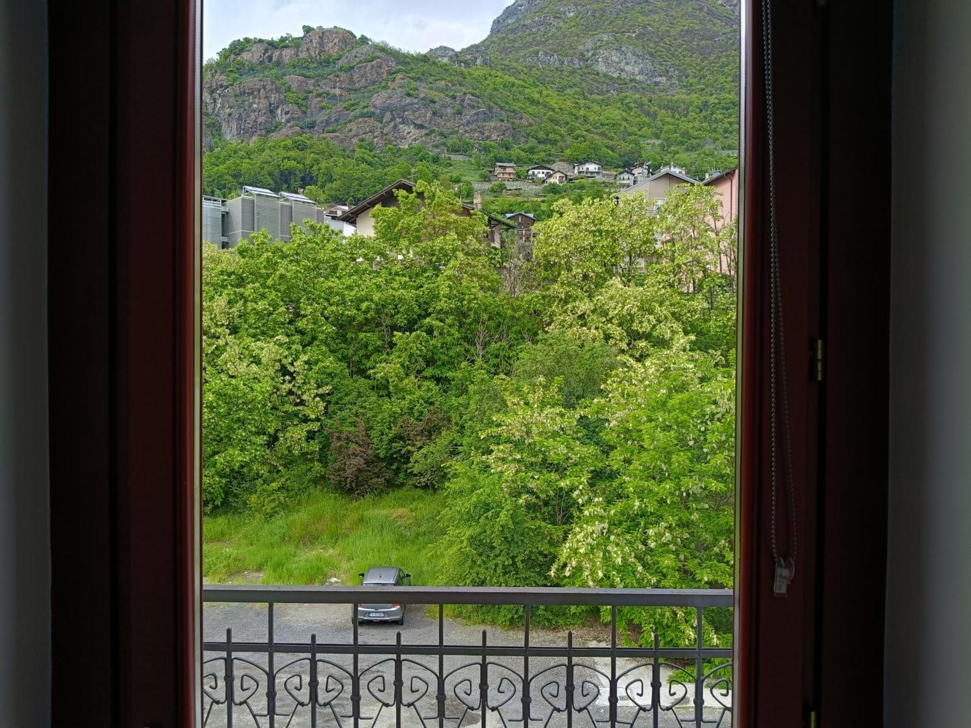 Appartement Liberty House Alps à Châtillon Extérieur photo
