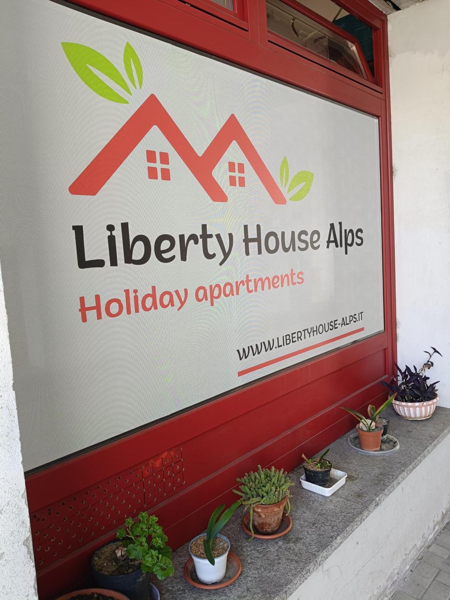 Appartement Liberty House Alps à Châtillon Extérieur photo
