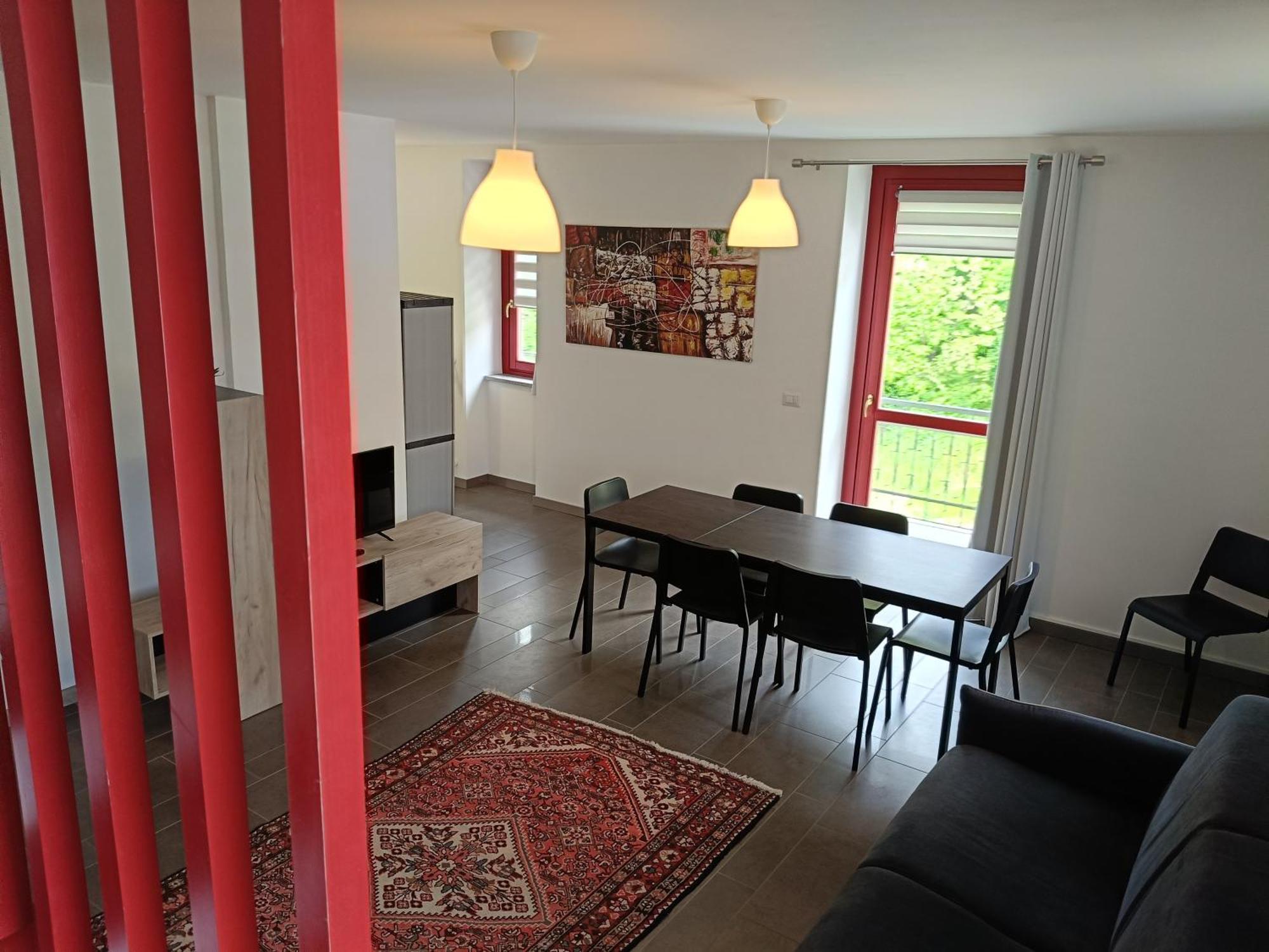 Appartement Liberty House Alps à Châtillon Extérieur photo
