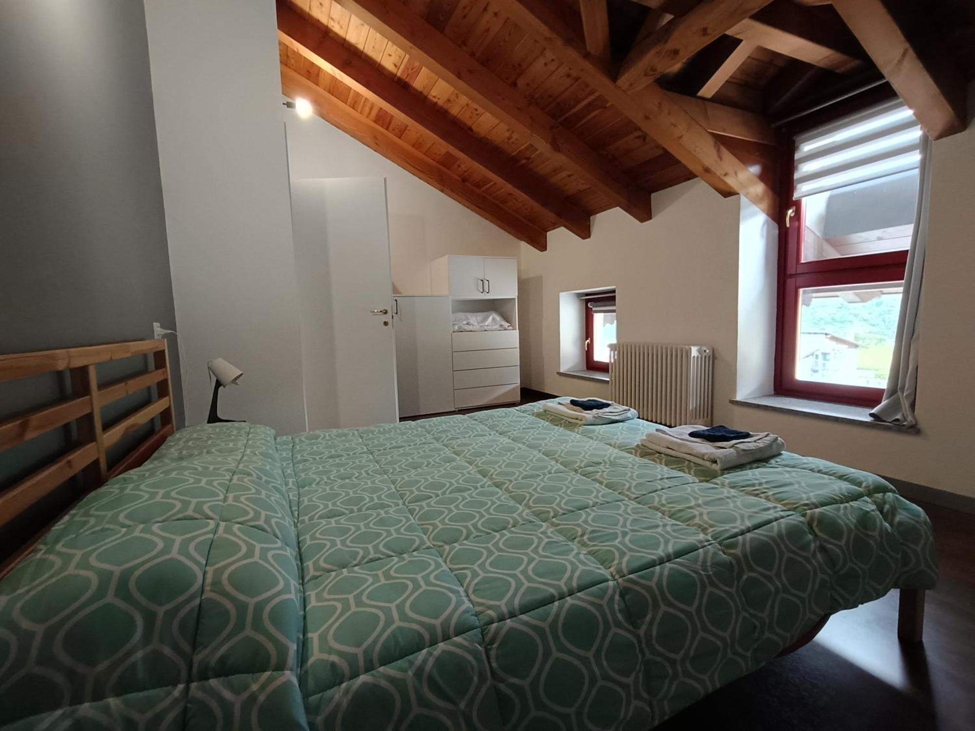 Appartement Liberty House Alps à Châtillon Extérieur photo