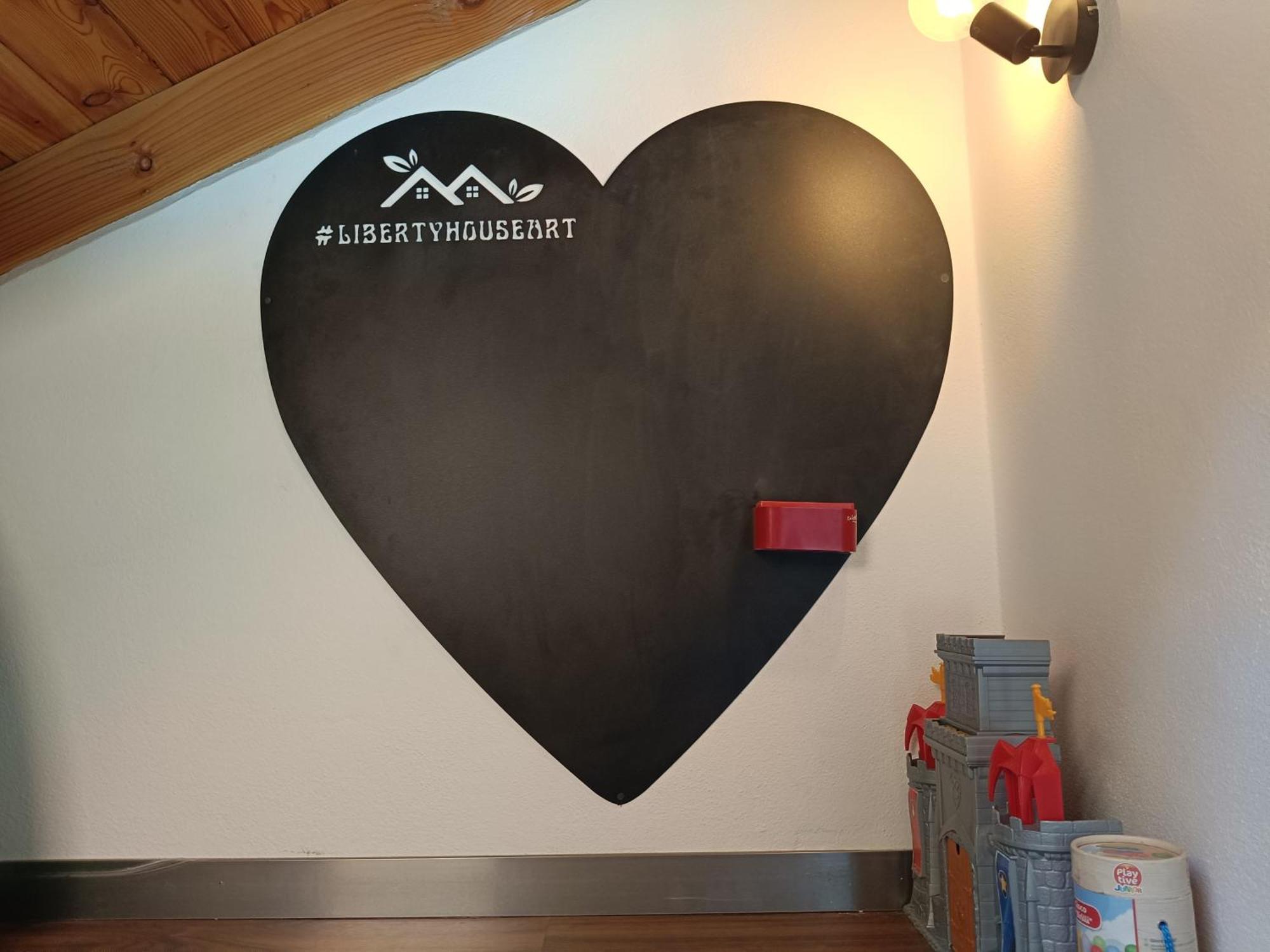 Appartement Liberty House Alps à Châtillon Extérieur photo
