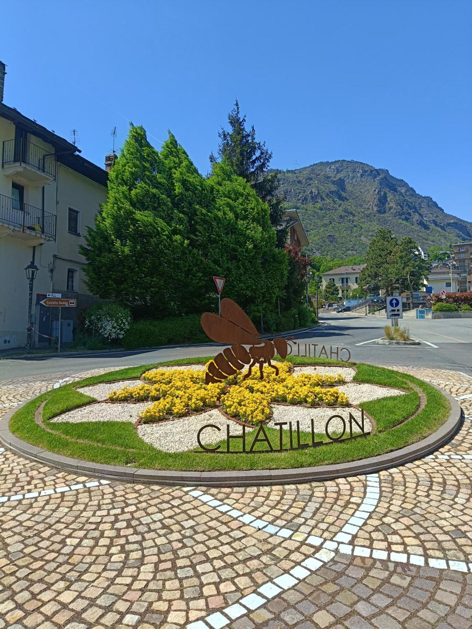 Appartement Liberty House Alps à Châtillon Extérieur photo