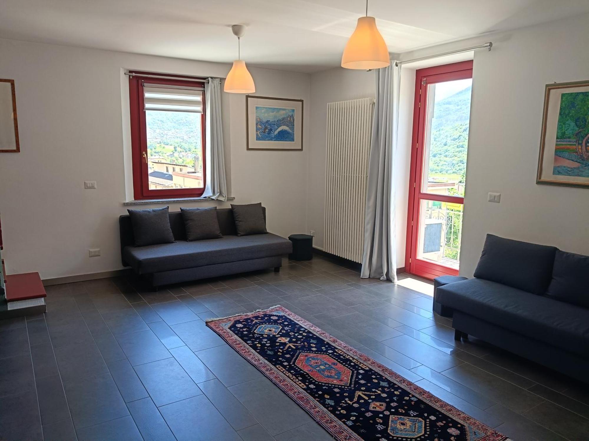 Appartement Liberty House Alps à Châtillon Extérieur photo