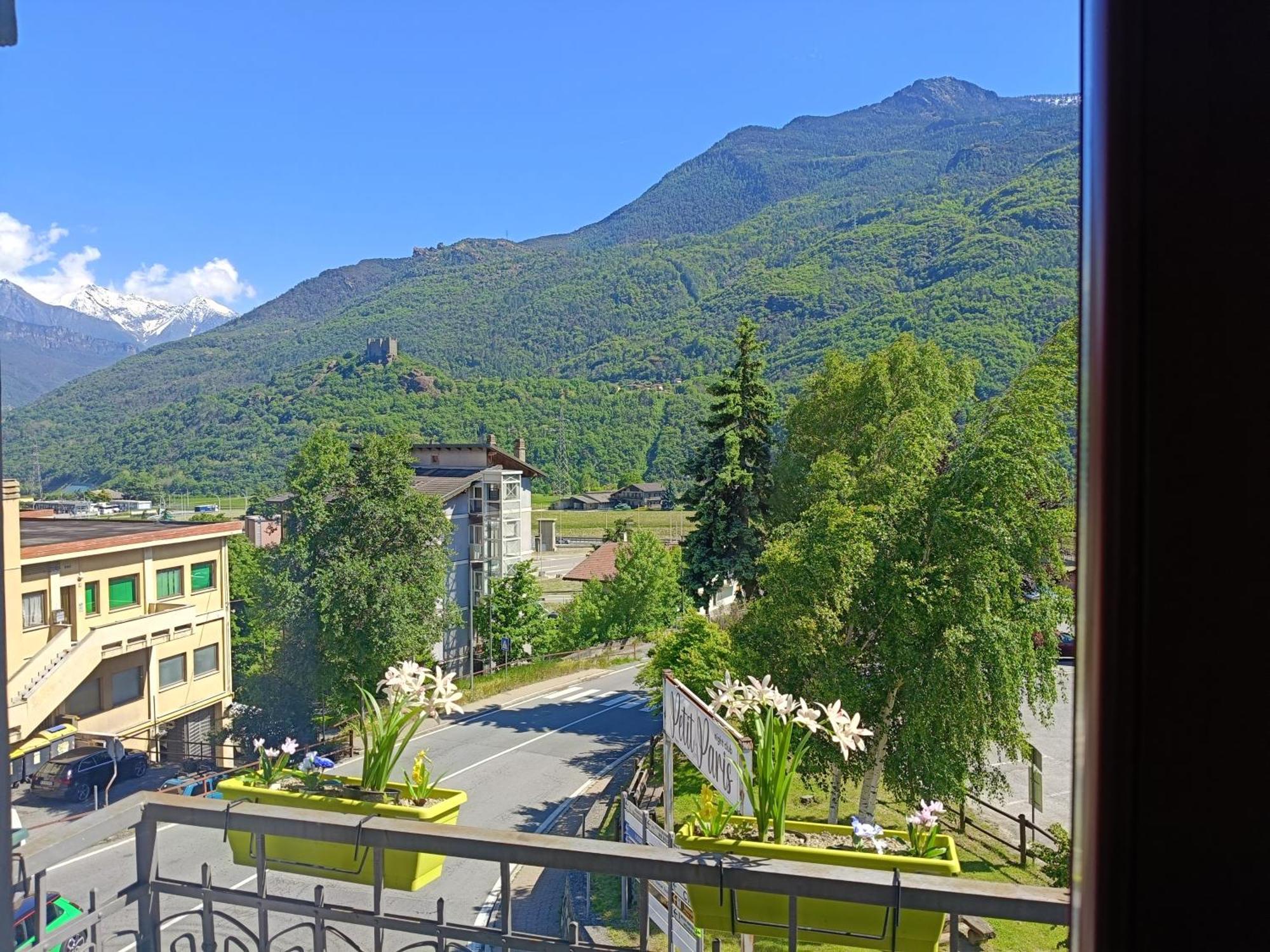 Appartement Liberty House Alps à Châtillon Extérieur photo