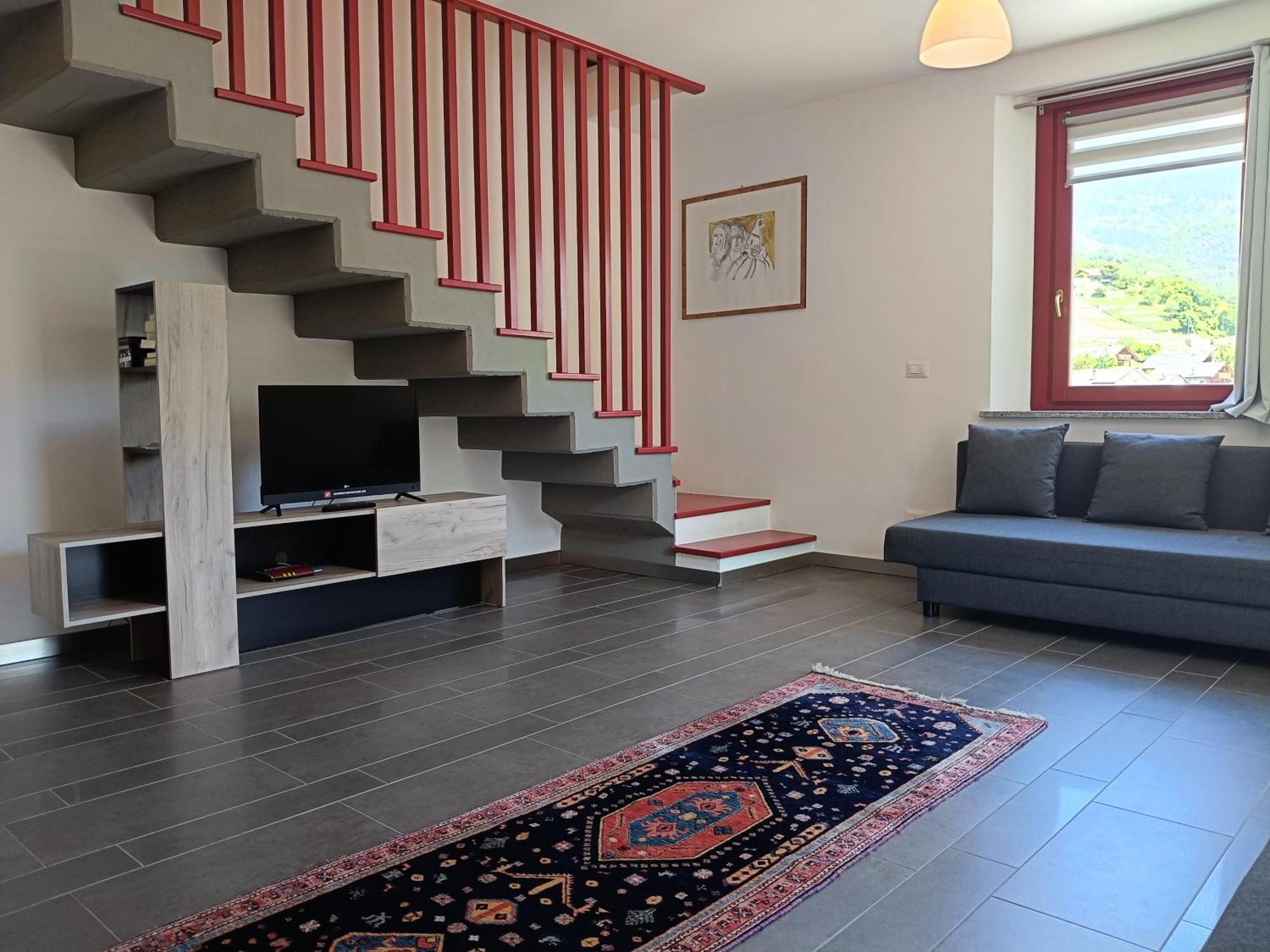 Appartement Liberty House Alps à Châtillon Extérieur photo