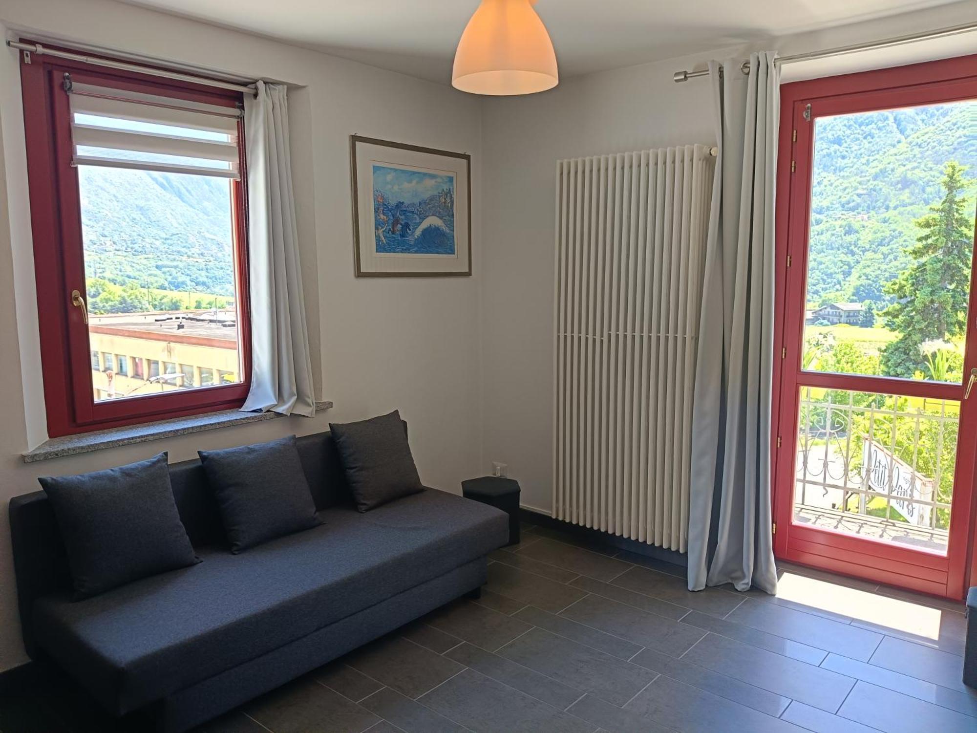 Appartement Liberty House Alps à Châtillon Extérieur photo