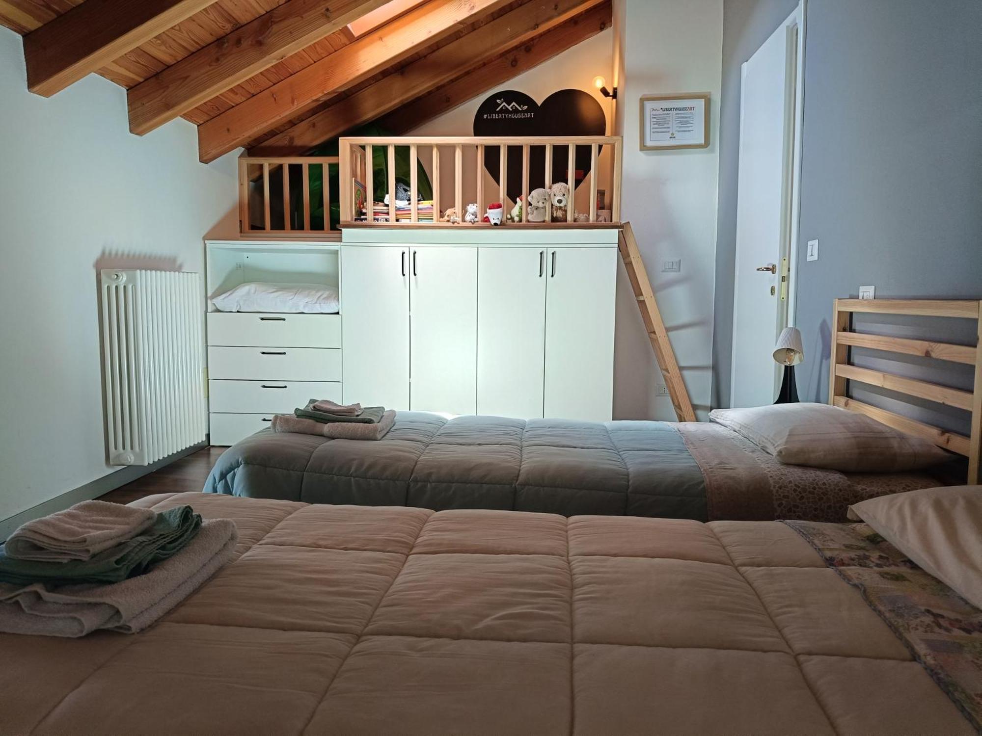 Appartement Liberty House Alps à Châtillon Extérieur photo