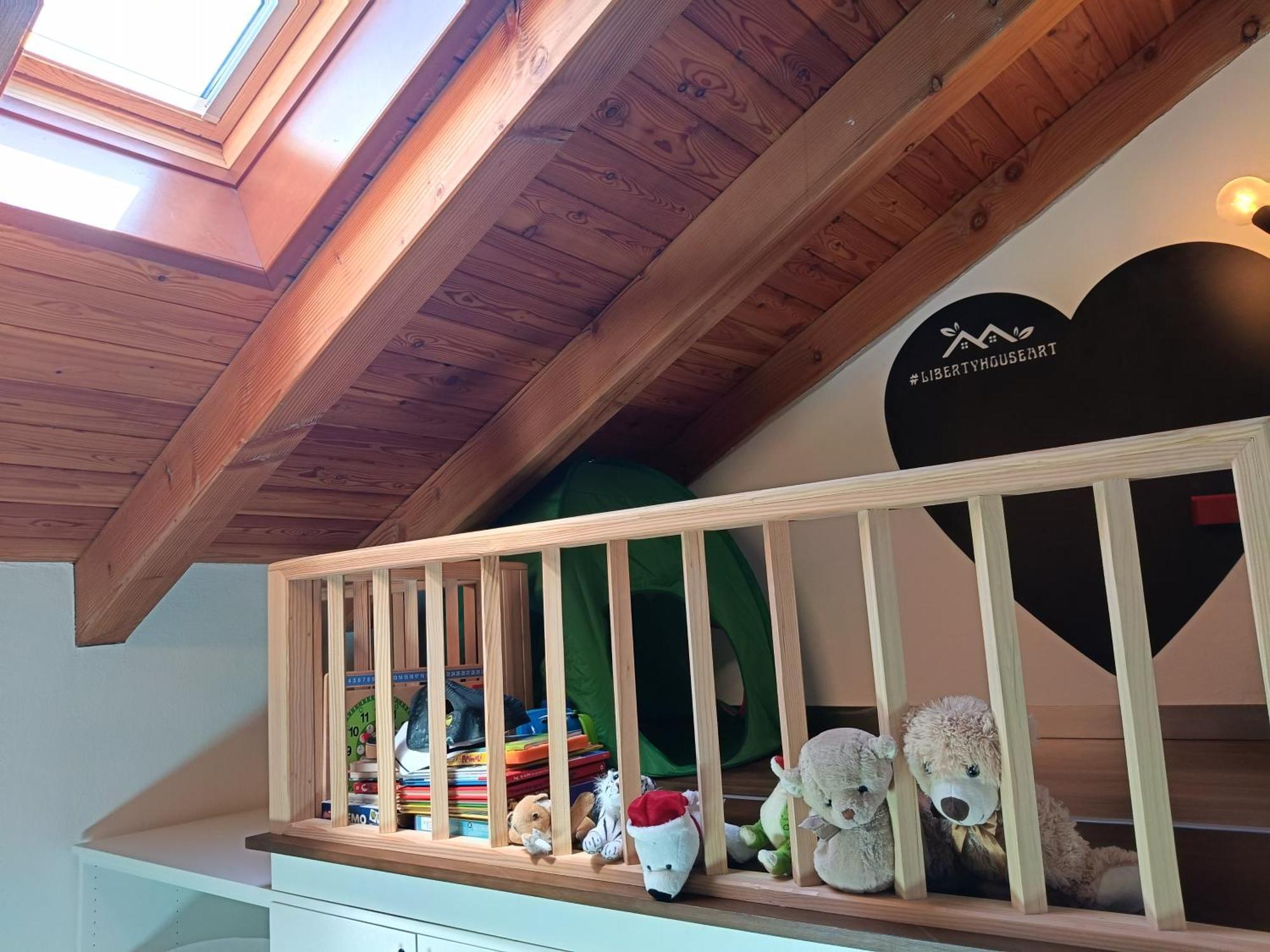 Appartement Liberty House Alps à Châtillon Extérieur photo