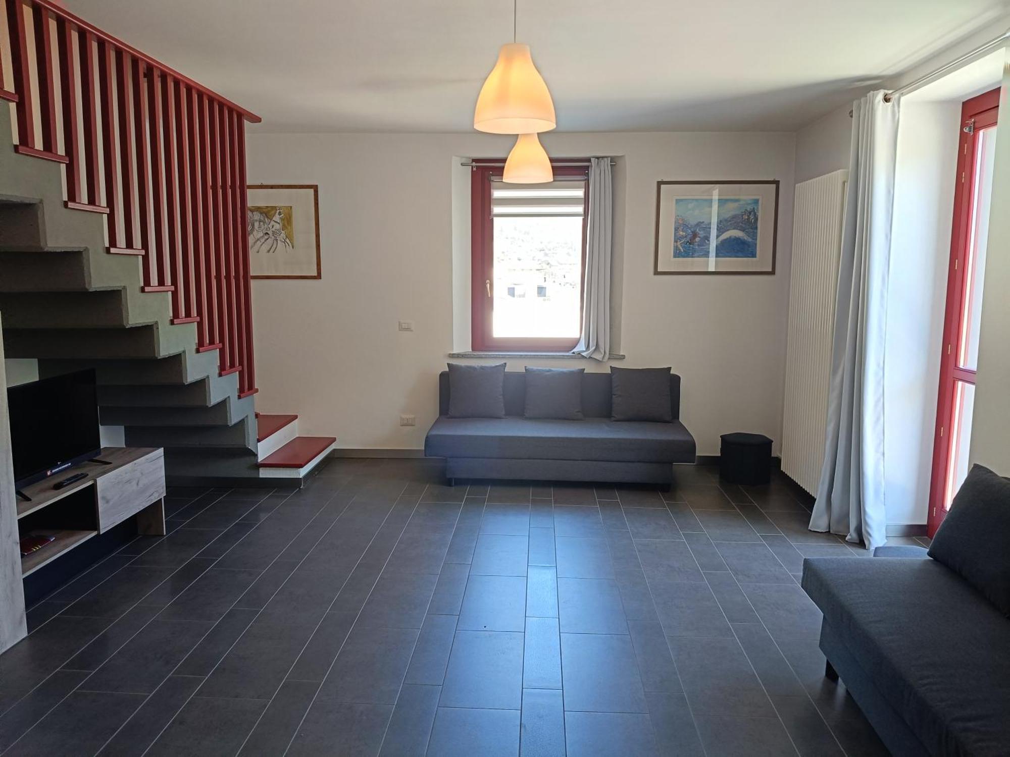 Appartement Liberty House Alps à Châtillon Extérieur photo